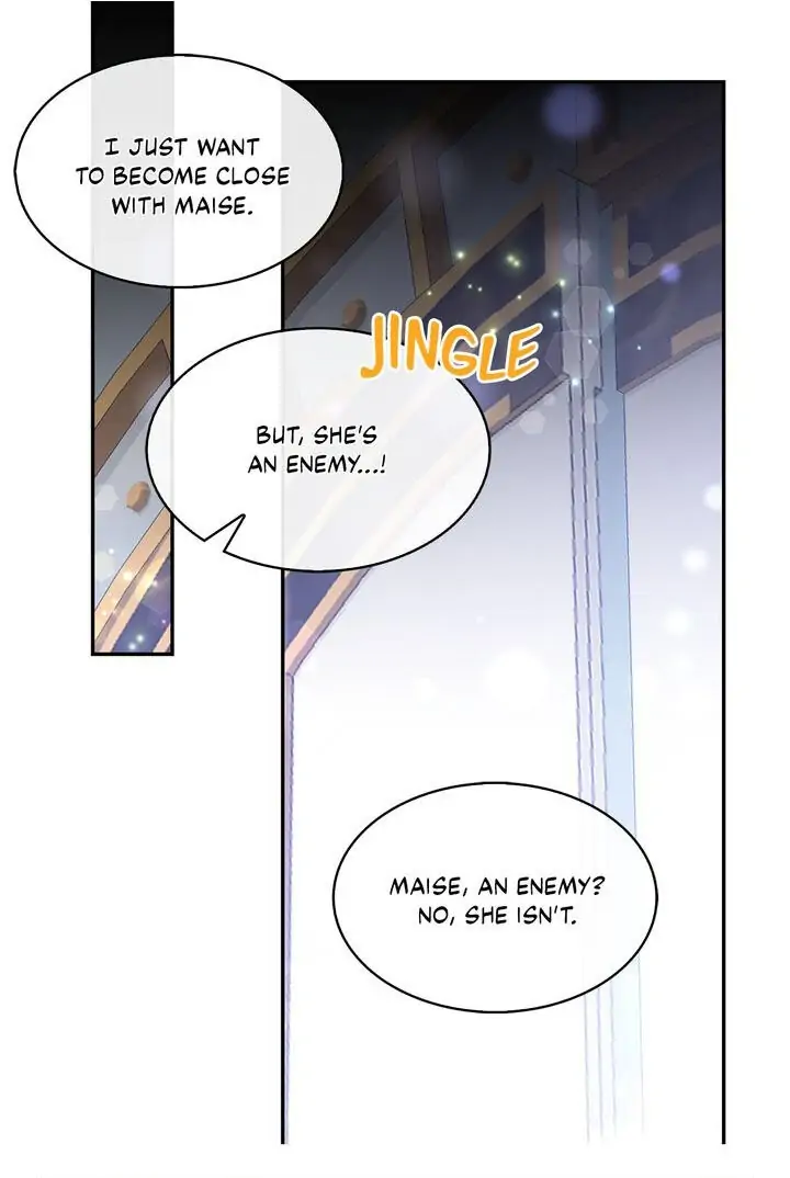 I’m the Ex-Girlfriend of a Soldier chapter 91 - page 53